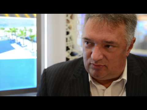 Sascha Bartz, vice president, hotels and resorts, Meydan Group