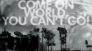 Watch Frank Ocean Come On World You Cant Go video