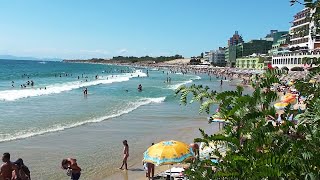 Nessebar Along The Coast