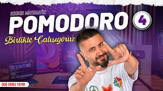 Pomodoro Birlikte Çalışıyoruz 4