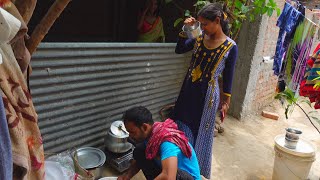 Entertainment Video || भात खातीर मार भईल || Nandu Kharwar & Soniya Singh || YR Entertainment