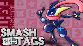 Greninja Got The Drip! - ELITE Smash Tags #14 (Super Smash Bros. Ultimate)