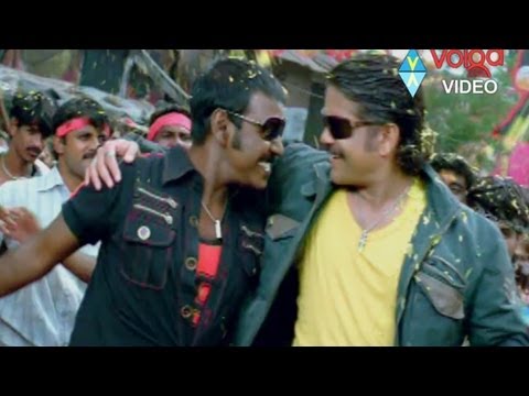 Don Songs - Su Su Suriyana - Nagarjuna Anushka Ragava Larencce...