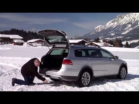 - Volkswagen Passat Alltrack