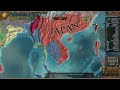 Europa Universalis 4 IV - Japan Ironman Hard 71