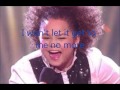 Rachel Crow- Mean Girls (Lyrics)
