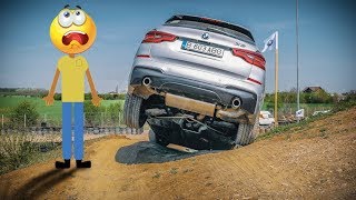 CAT DE BUN E NOUL BMW X3 IN OFFROAD ?! BMW XDRIVE EXPERIENCE 2018 - Vlog 729