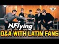 Download N.Flying in a Q&A with Latin Fans! N.Flying in a Q&A with Latin Fans!