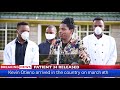 Eric Omondi - Kevin Otieno Patient Number 34