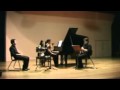 Iura de Rezende - Carl Nielsen - Clarinet Concerto.part 1
