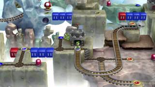New Super Luigi U 100% World Record Speed Run (2:24:00)