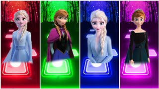 Let It Go Do You Want To Build A Snowman? Into The Unknown Some Things Never Change Frozen