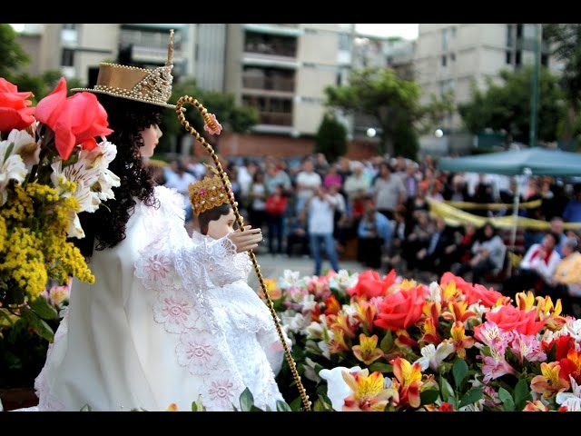Alcaldía de Baruta 2015 / Baruteños veneraron a la Divina Pastora