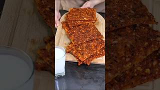 Hamursuz Bi̇berli̇ Ekmek