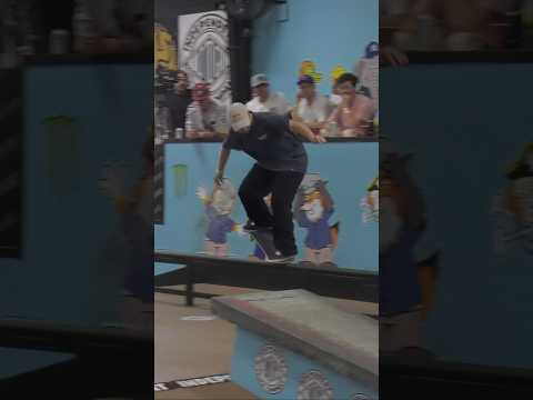 JAMIE FOY TAMPA PRO 2024 BEST TRICK #SKATEBOARDING