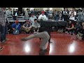 Increase the Peace: Bboys N The Hood: 2 vs. 2: Prelims: Suicide Kings vs. Squishy Docious