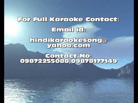 Na Koi Umang Hai Karaoke