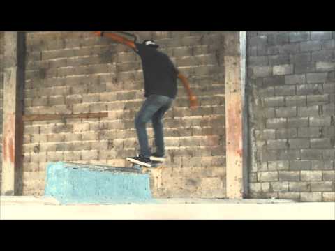 D.I.Y. Boquete - Skateboarding Panama