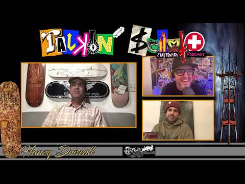 Talkin' Schmit Ep. 208: HANZY DRISCOLL