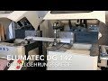 Piła dwugłowicowa ELUMATEC DG 142