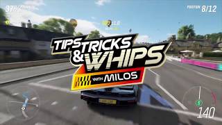 Tips, Tricks & Whips with Milos Pomo #1