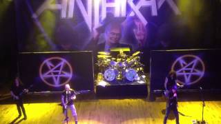 Watch Anthrax Adi Horror Of It All video