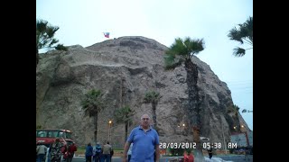 Viaje a Arica e Iquique - Septiembre 2012