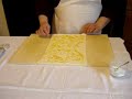 I ventaglietti di pasta sfoglia
