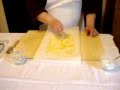 I ventaglietti di pasta sfoglia