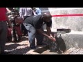 Amref aids in adequate Water and Sanitation provision