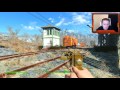Fallout 4 Part 8 Drive In Movie Theater Let S Fallout 4 Part 8 Drive In Movie Theater Let S