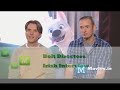 Disney Animation - Rapunzel & Bolt directors - Byron Howard & Chris Williams talk drawing