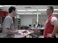The Lantern VS Competitive Eater Scott Bickel