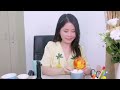 E99 How to Make Malt Syrup and Some Sweets for Your Colleague | Ms Yeah