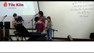 Intergenerational Sunday Morning Service 4th July 21 Tile Kiln Church - James Bell