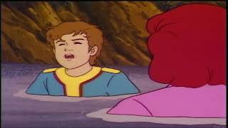 M.a.s.k. Quicksand Scene