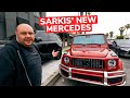 Sarkis' New G63 Benz: Smart Decision?