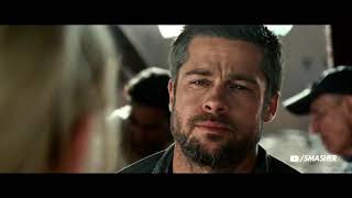 WORLD WAR Z 2 Teaser Trailer Concept 2019 Brad Pitt Zombie Movie HD