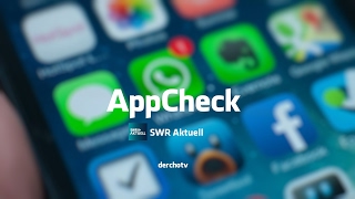Appcheck Swr Aktuell