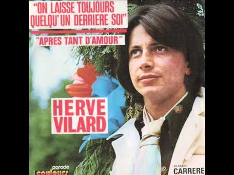 Hervé Vilard - Tant pis pour moi