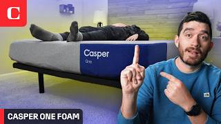 Casper Mattress Review | New Bed In A Box (MUST WATCH)