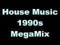 House Music 1990s MegaMix - (DJ Paul S)