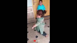 Ahmad Shah Having Fun With His Brother Umer Latest Video