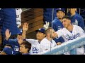 Hyun-jin Ryu Gets Congrats & Waves to his wife with Cody 👊😂