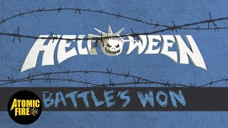 Watch Helloween Battles Won video