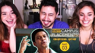 AIB: HONEST ENGINEERING CAMPUS PLACEMENTS | Part 3 | Reaction AIB: HONEST ENGINEERING CAMPUS PLACEMENTS | Part 3 | Reaction