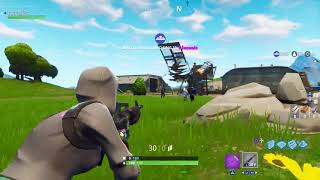 Fortnite - Week 5 Challenges - Greasy Grove Treasure Map Location Snobby Shores