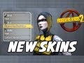 Borderlands 2 - New Custom Skins