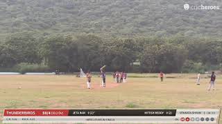 Thunderbirds Vs Phoenix Euphoria 2.0 - Boysfinal Live - Vijayawada Aiims Mangalagiri Grounds