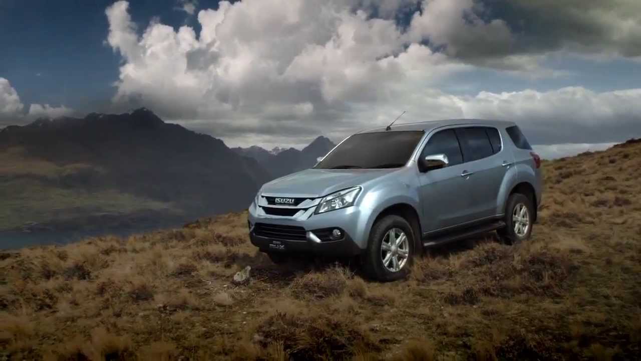 Isuzu Mux 2014 | Autos Post